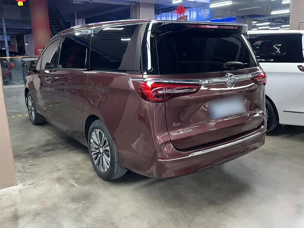 Buick GL8 2022 ES 653T Luxury