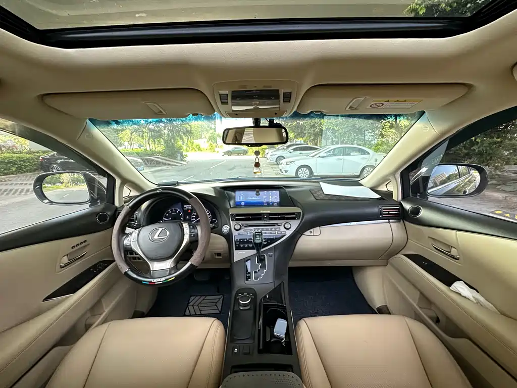Lexus RX Classic — миниатюра 12