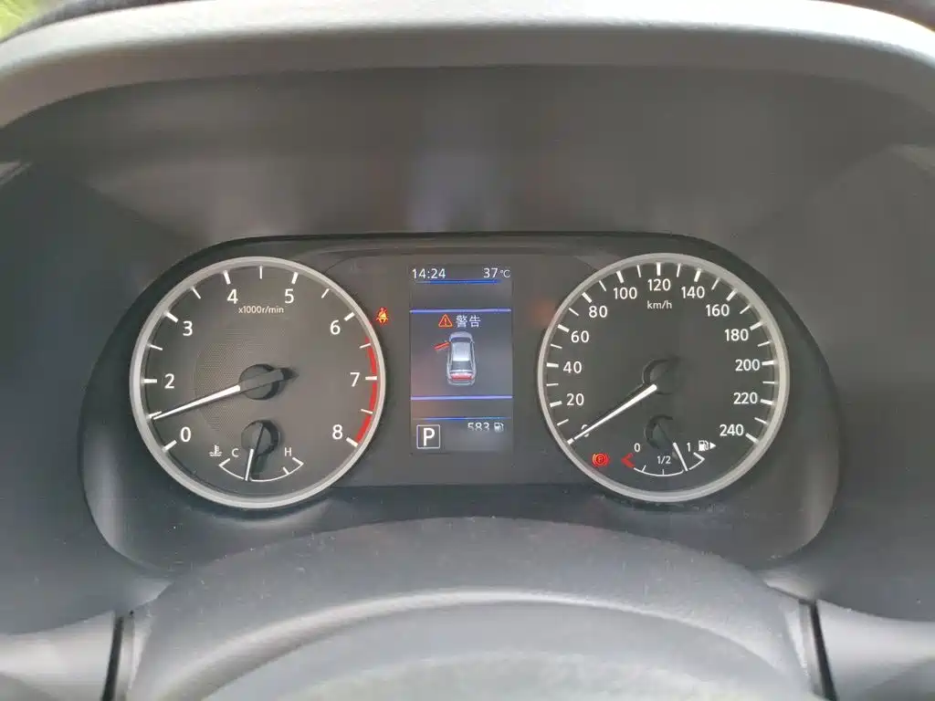 Nissan Sylphy — миниатюра 4