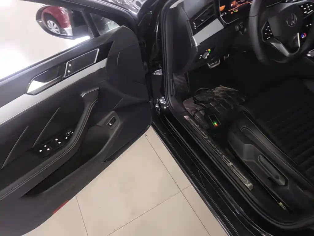 Volkswagen Magotan — миниатюра 16