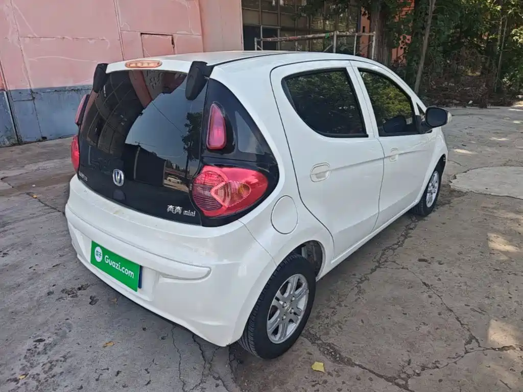 Changan MINI — миниатюра 5