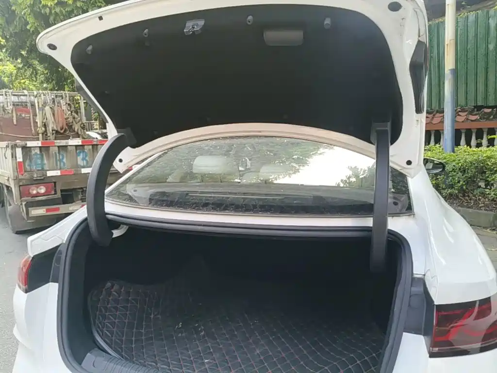 BYD Qin L — миниатюра 19