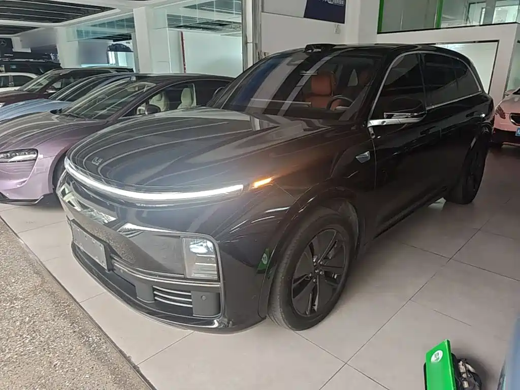 Li Auto Li L7 — миниатюра 2