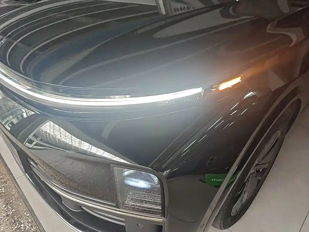 Li Auto Li L7 — миниатюра 24