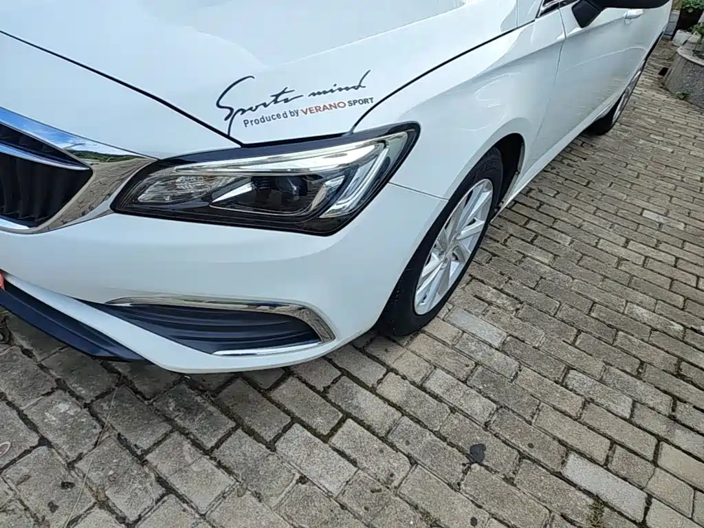 Buick Verano — миниатюра 24