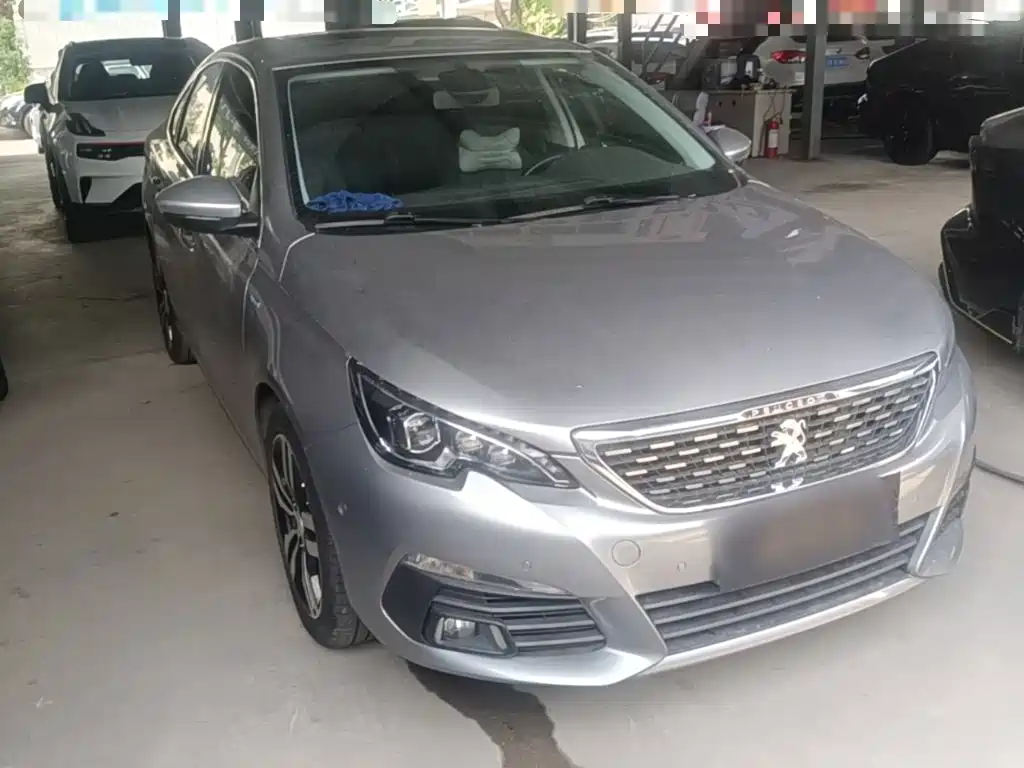 Peugeot 308 — миниатюра 4
