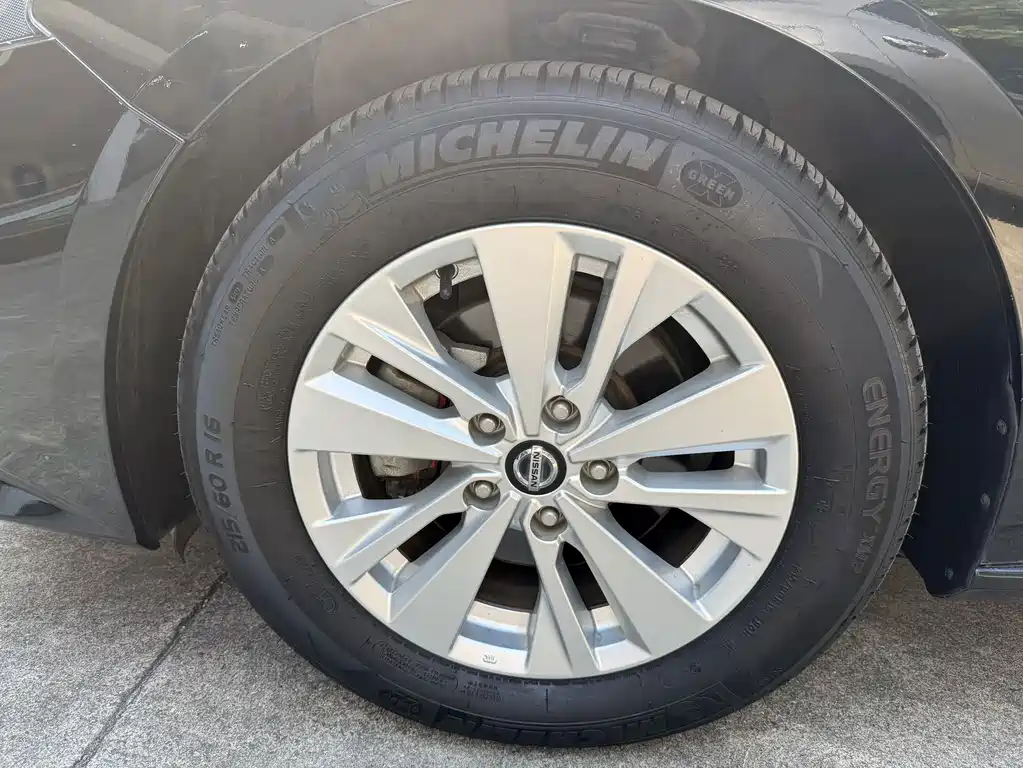 Nissan Teana — миниатюра 14