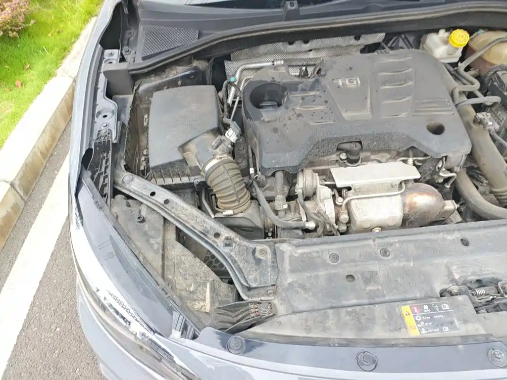 MG MG6 — миниатюра 19