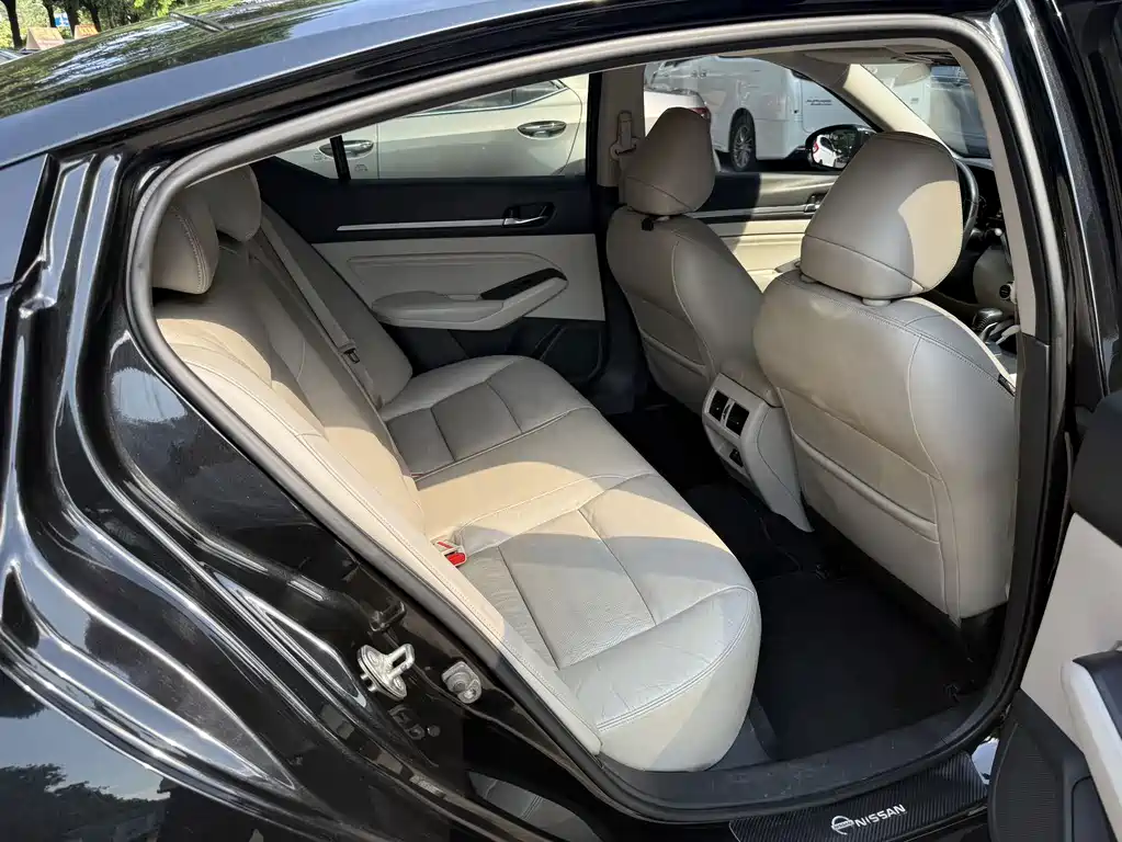 Nissan Teana — миниатюра 11