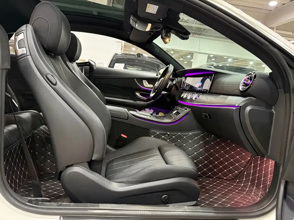 Mercedes-Benz E-Class (Import) — миниатюра 13