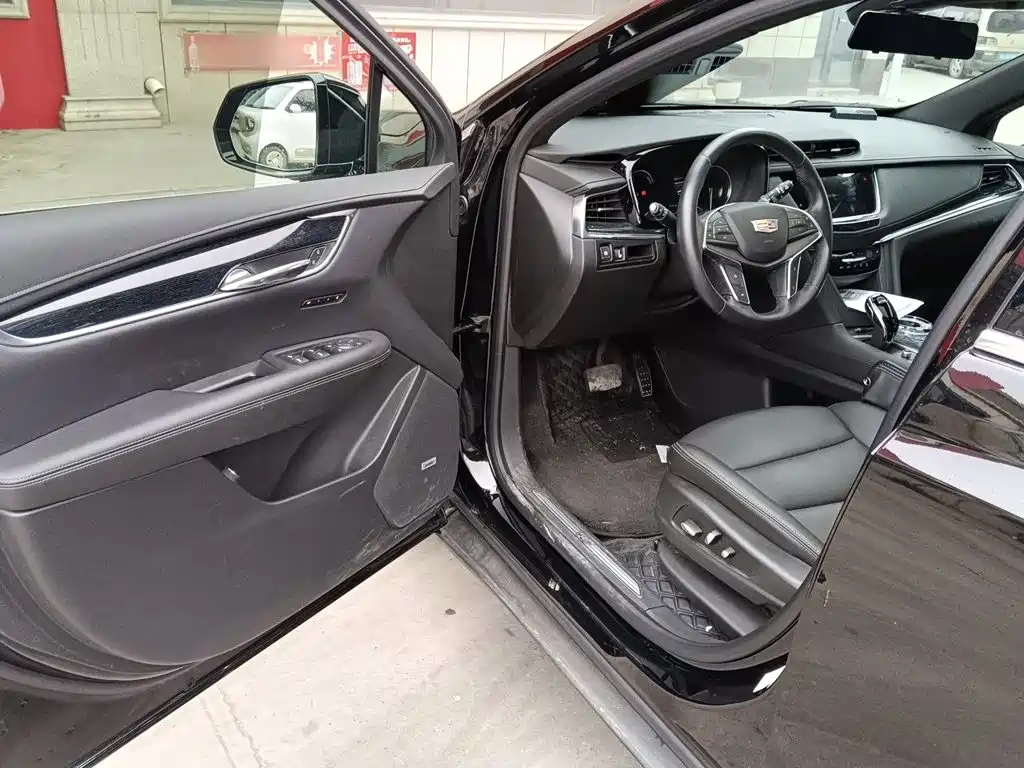 Cadillac XT5 — миниатюра 17