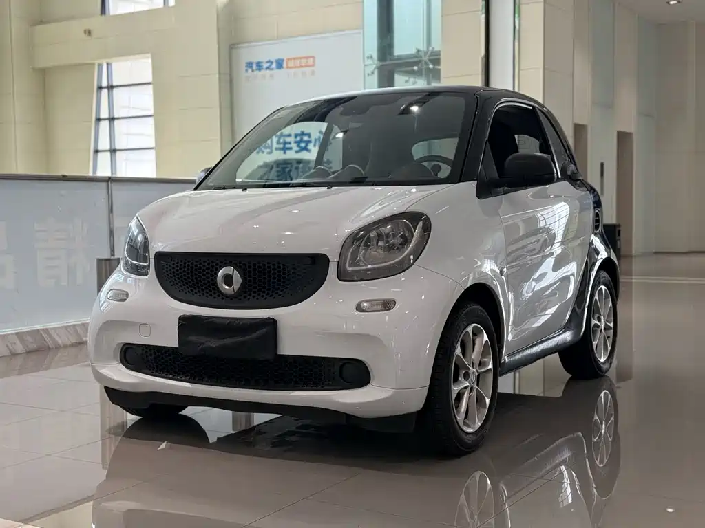 smart Smart Fortwo