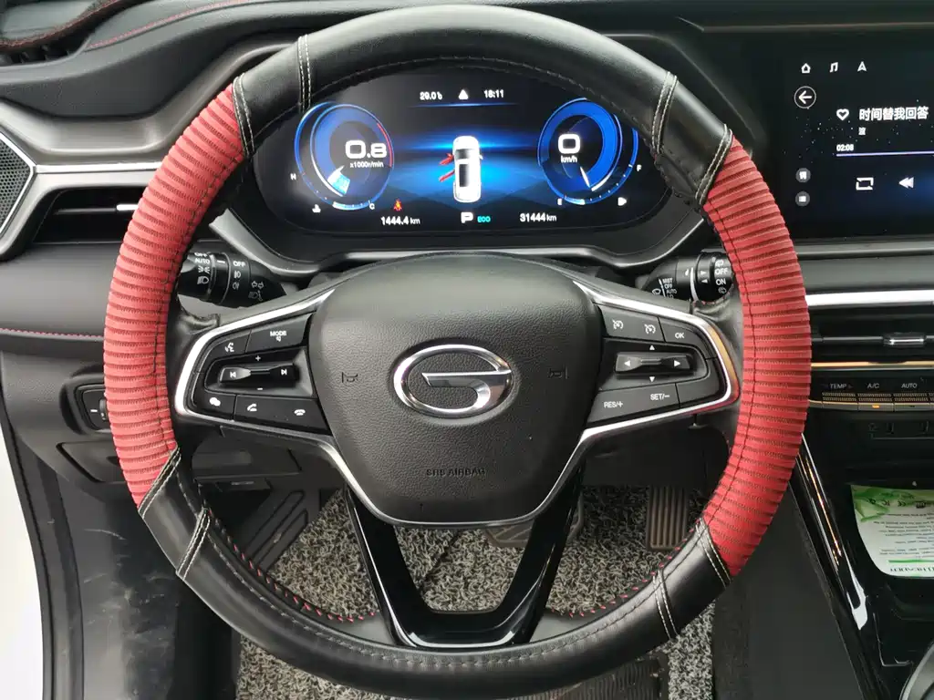 GAC Motor Trumpchi GS4 — миниатюра 8