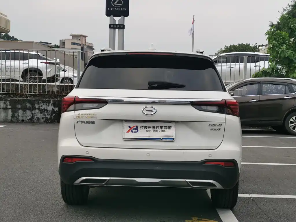 GAC Motor Trumpchi GS4 — миниатюра 5