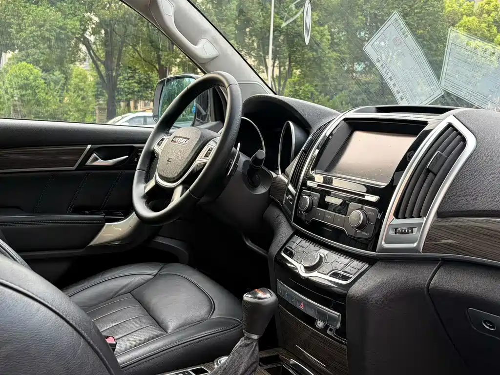Haval H9 — миниатюра 4
