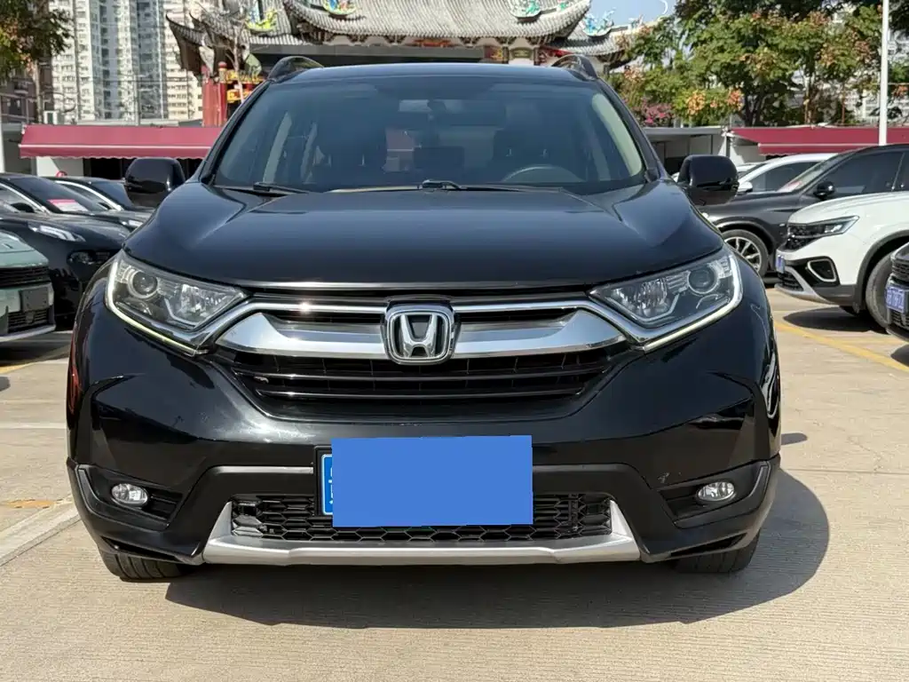 Honda CR-V — миниатюра 2