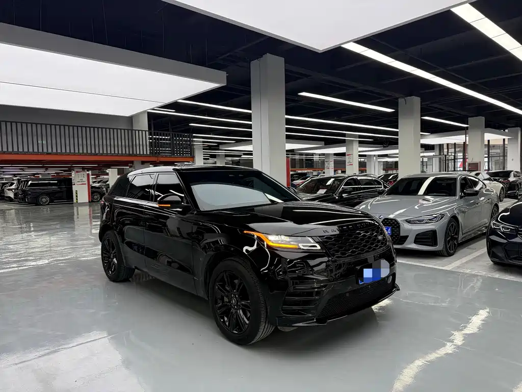 Land Rover Velar — миниатюра 3