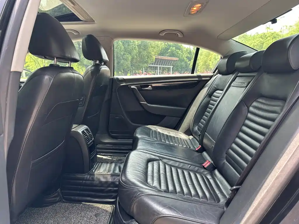 Volkswagen Magotan — миниатюра 5
