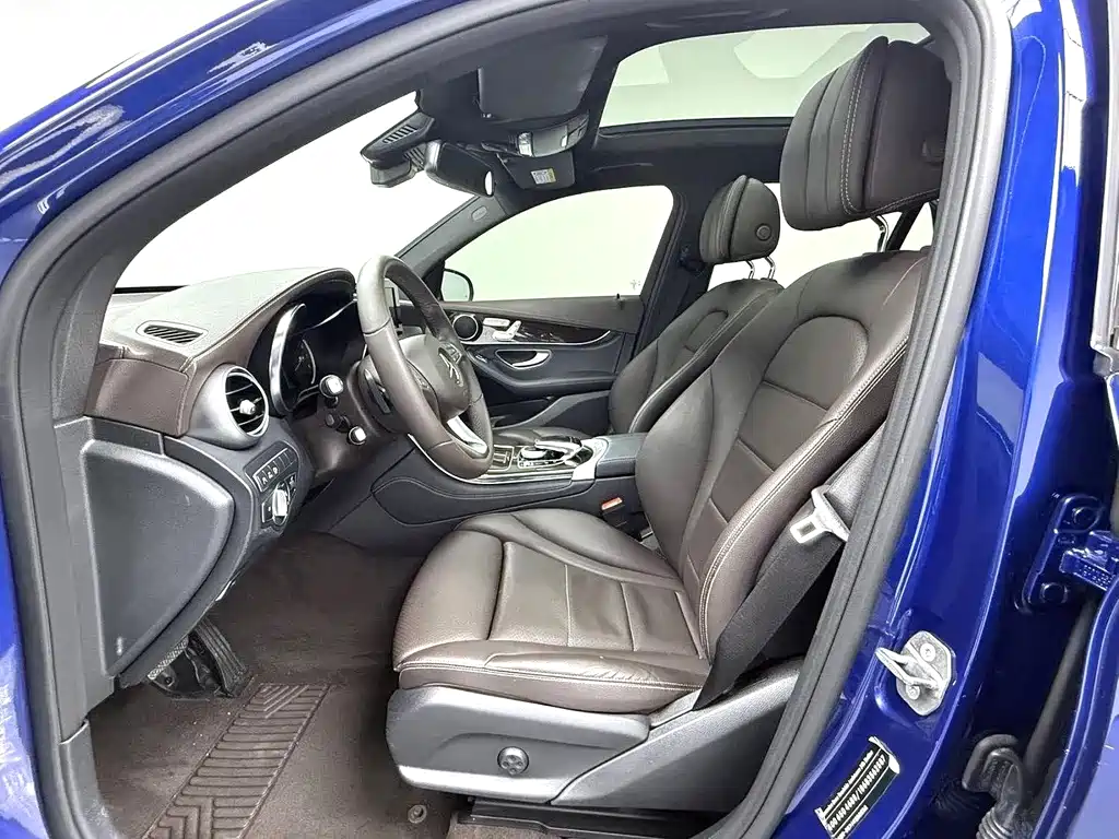 Mercedes-Benz GLC — миниатюра 4