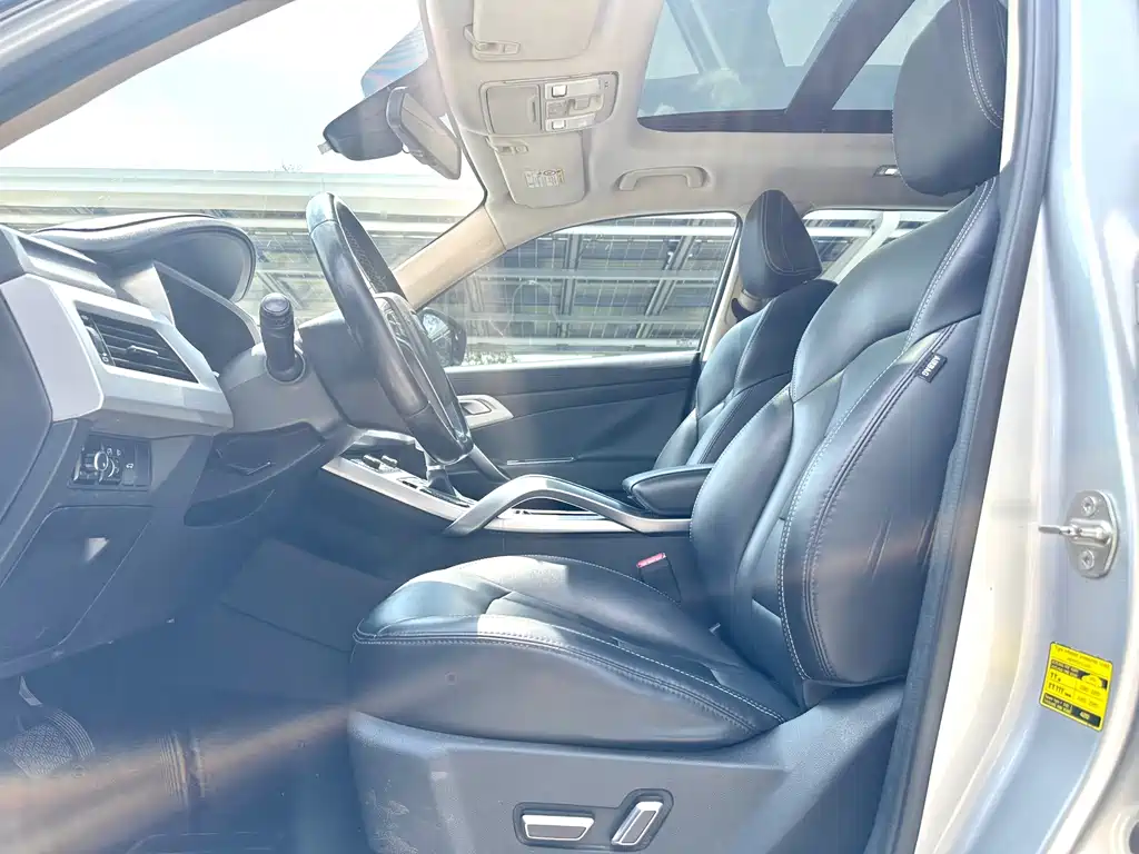 Geely Boyue — миниатюра 11