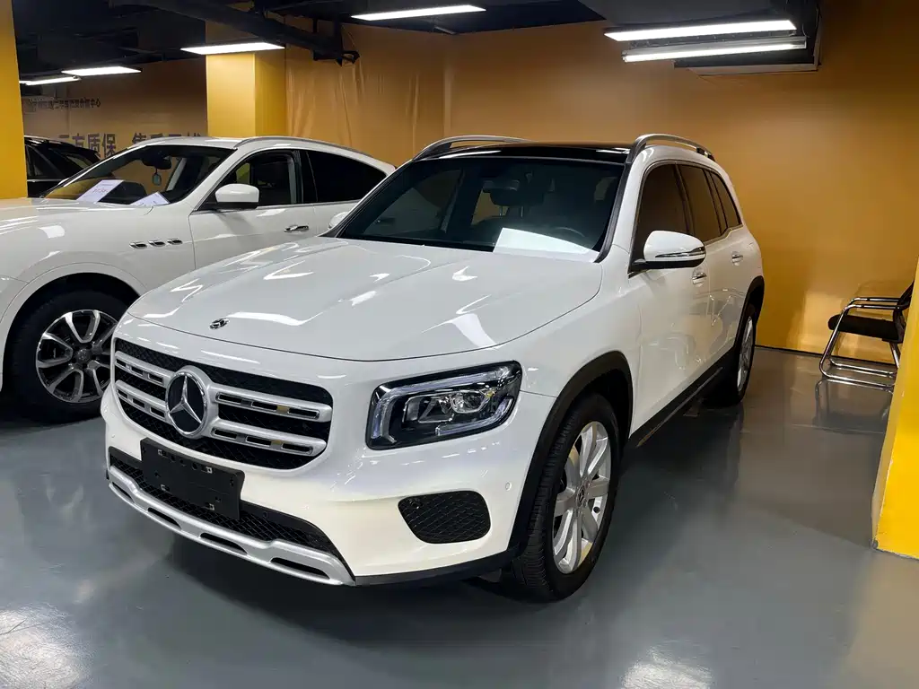 Mercedes-Benz GLB