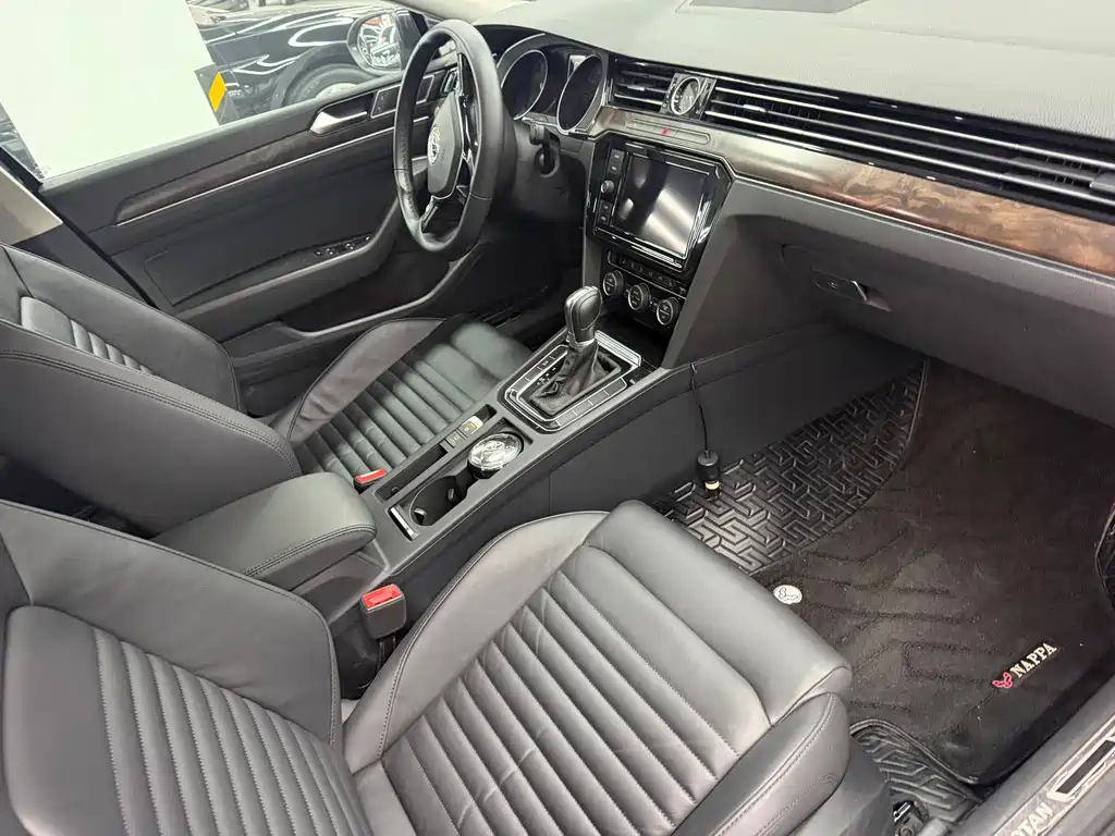 Volkswagen Magotan — миниатюра 14