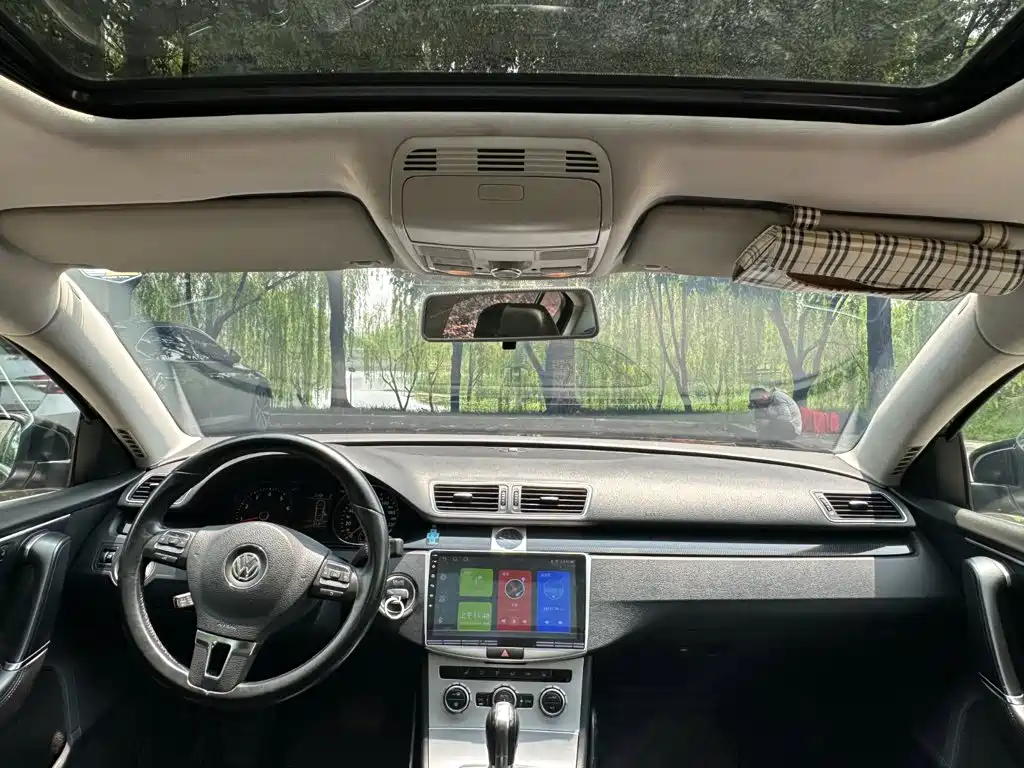 Volkswagen Magotan — миниатюра 6