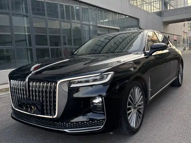 2021 Hongqi H9