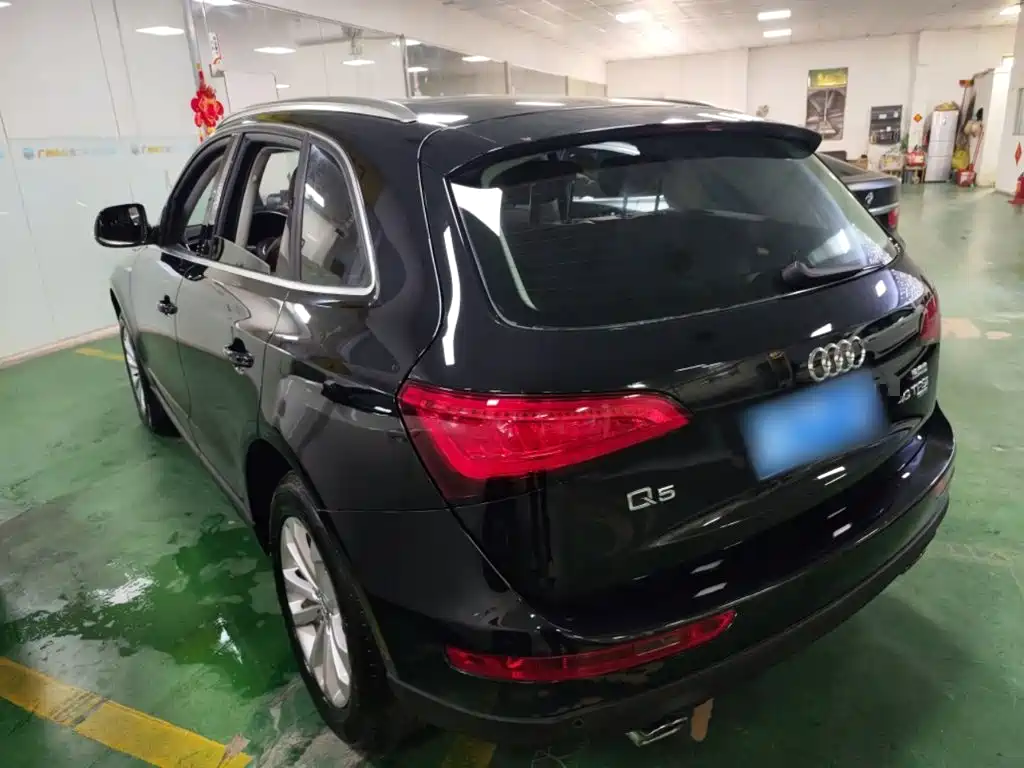 Audi Q5 — миниатюра 5