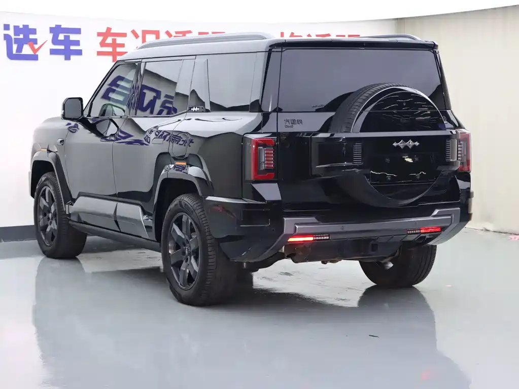 Fang Cheng Bao Leopard 8 — миниатюра 23