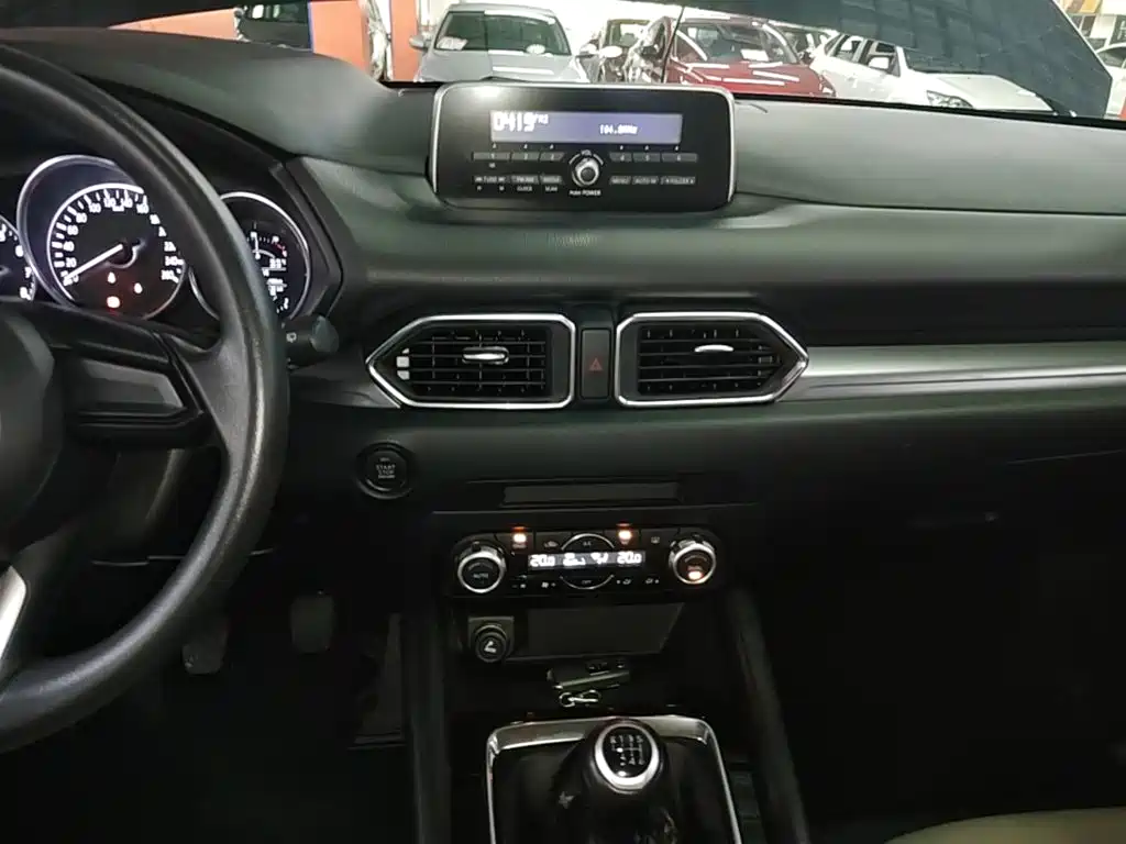 Mazda CX-5 — миниатюра 13