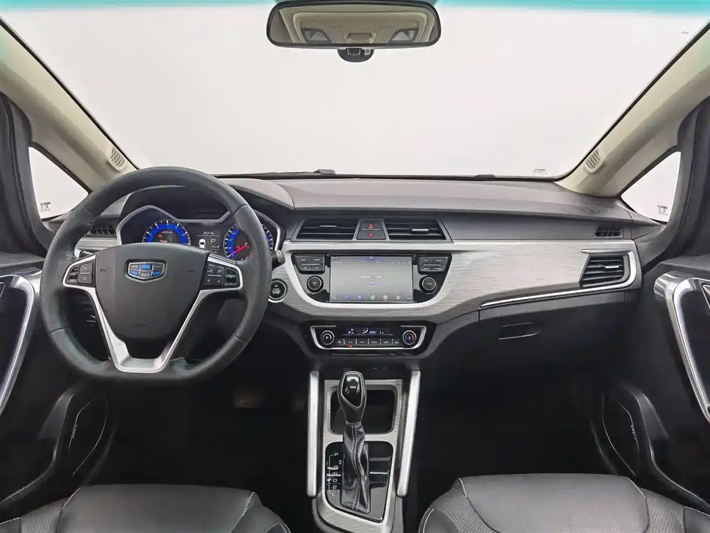 Geely Vision X3 X3 2017 1.5L AT Luxury
