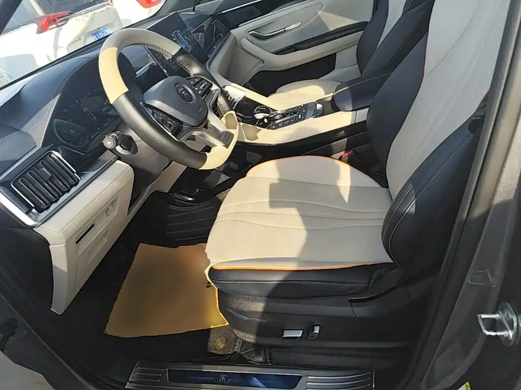 BYD PLUS New Energy — миниатюра 15