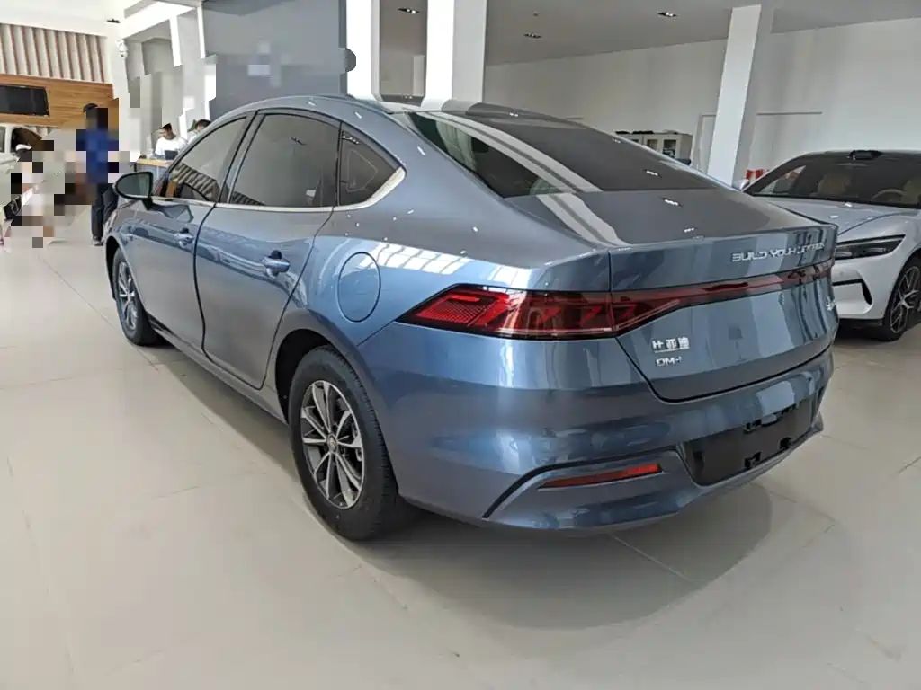 BYD Qin PLUS — миниатюра 5
