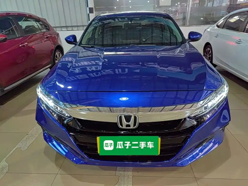 Honda Accord — миниатюра 3