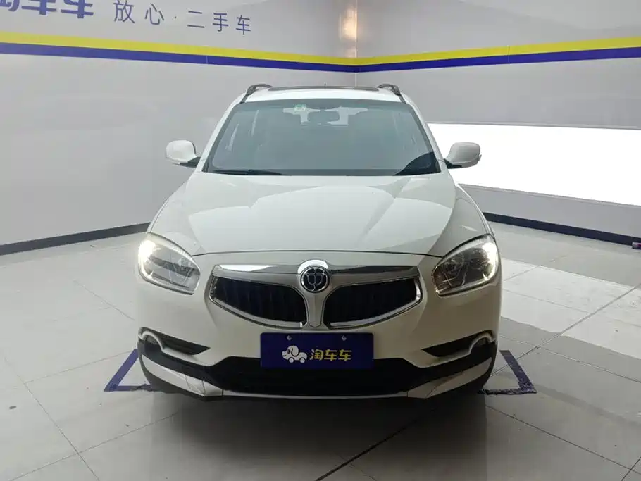 Zhonghua V5 — миниатюра 2
