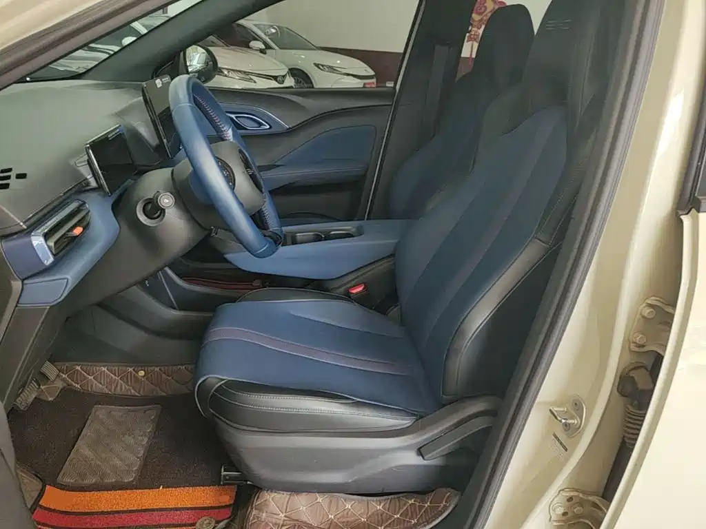 BYD Seagull — миниатюра 15
