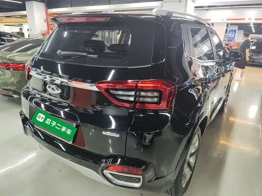 Chery Tiggo 5x — миниатюра 7