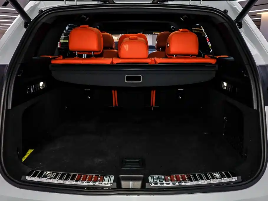 Li Auto Li L7 — миниатюра 5