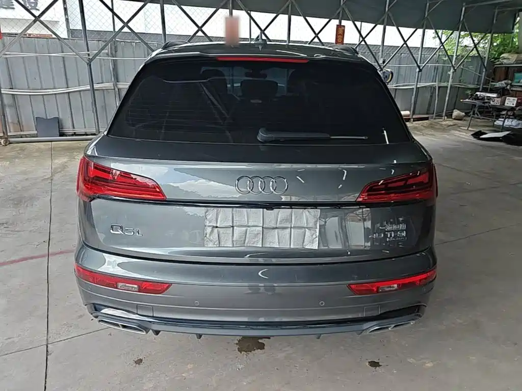 Audi Q5L — миниатюра 6