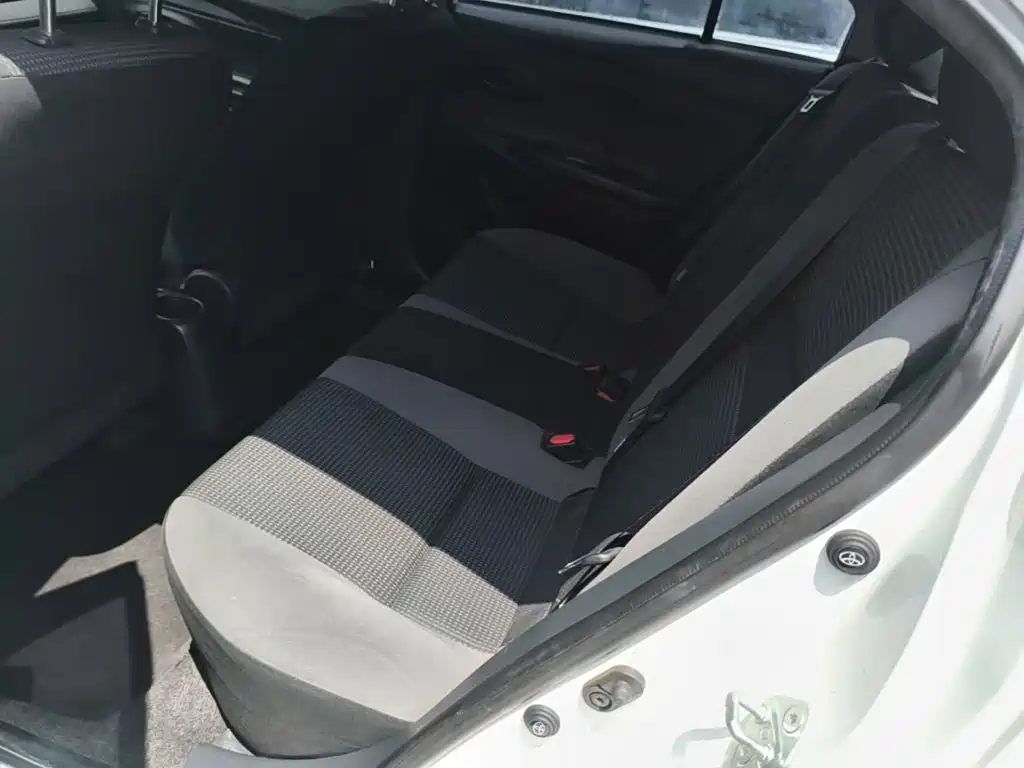 Toyota Vios — миниатюра 17