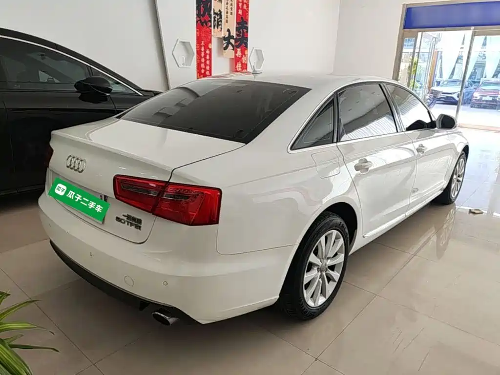 Audi A6L — миниатюра 7