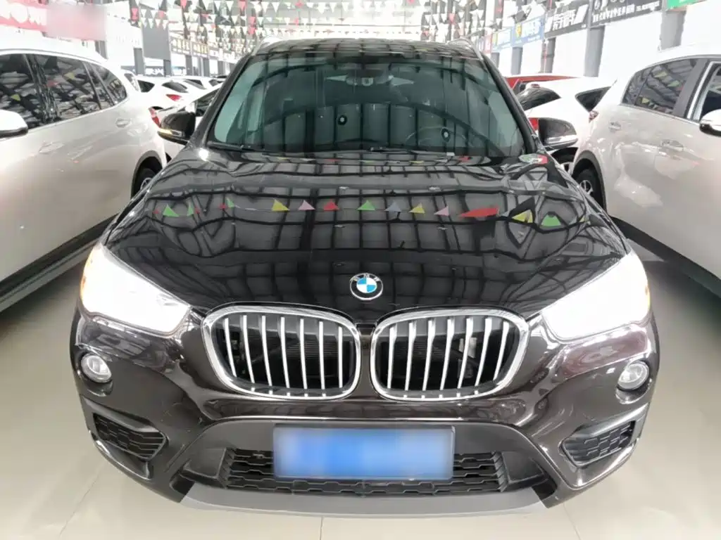 BMW X1 — миниатюра 3