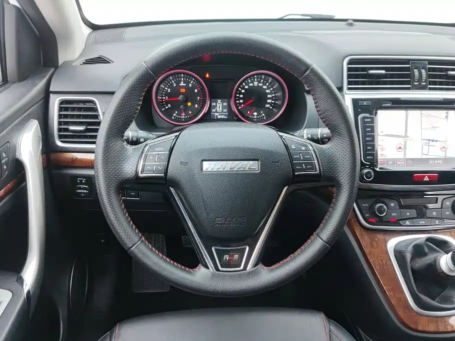 Haval H6 — миниатюра 15