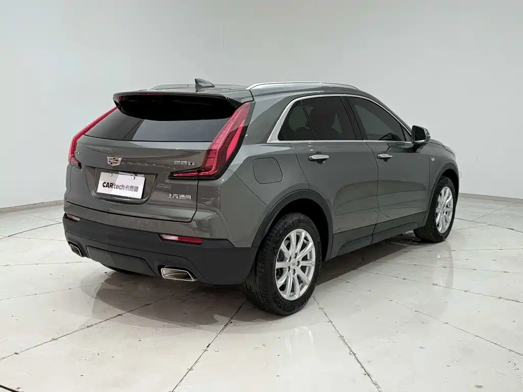 Cadillac XT4 — миниатюра 27