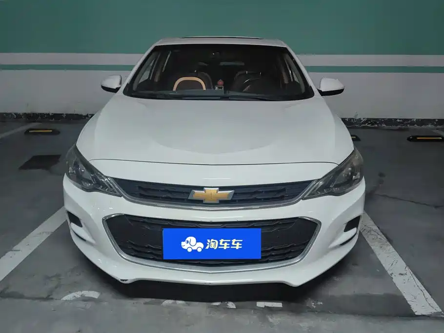 Chevrolet Cavalier — миниатюра 2