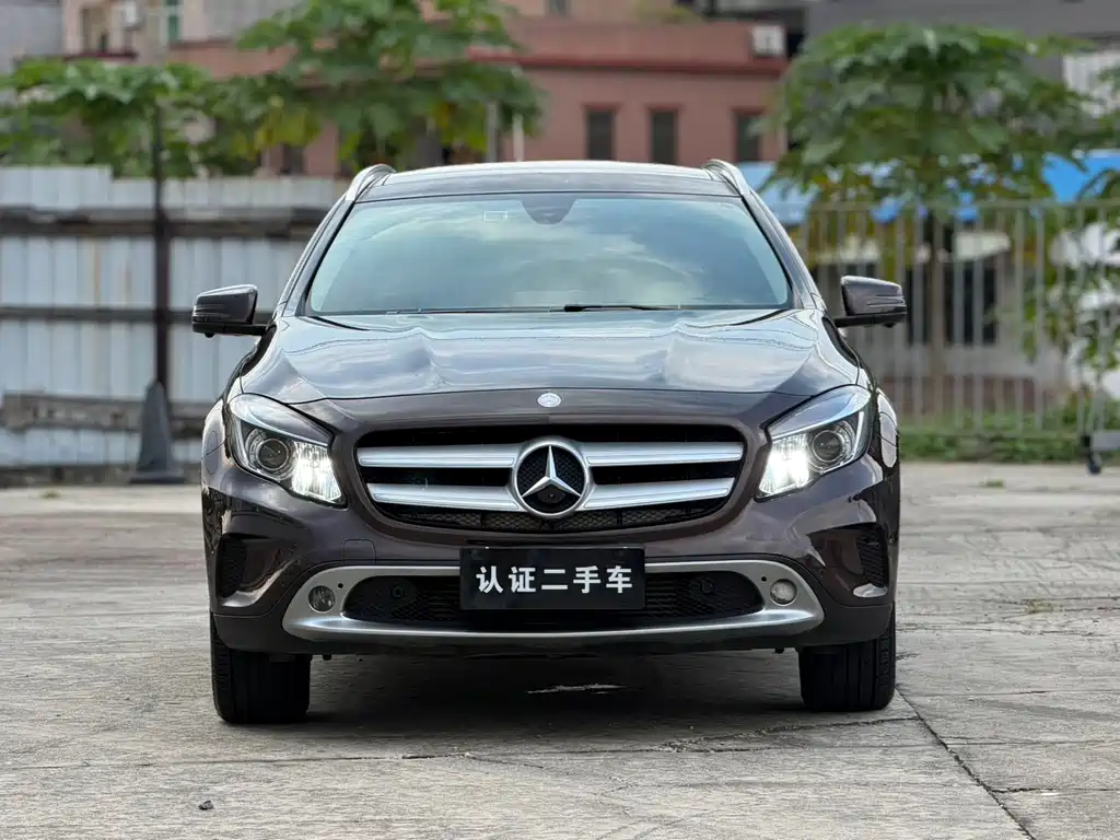 Mercedes-Benz GLA — миниатюра 2