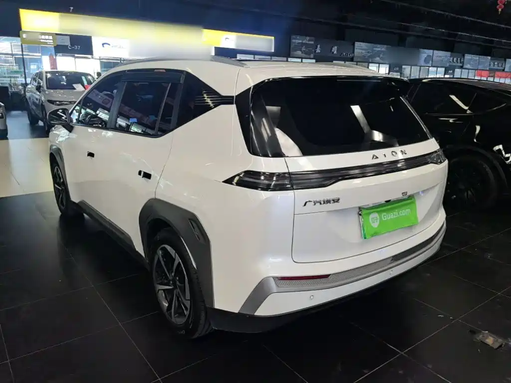 Aion AION Y — миниатюра 5