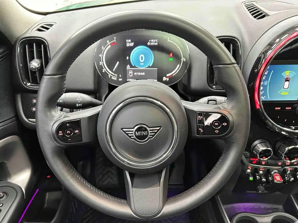 MINI Mini Countryman — миниатюра 8