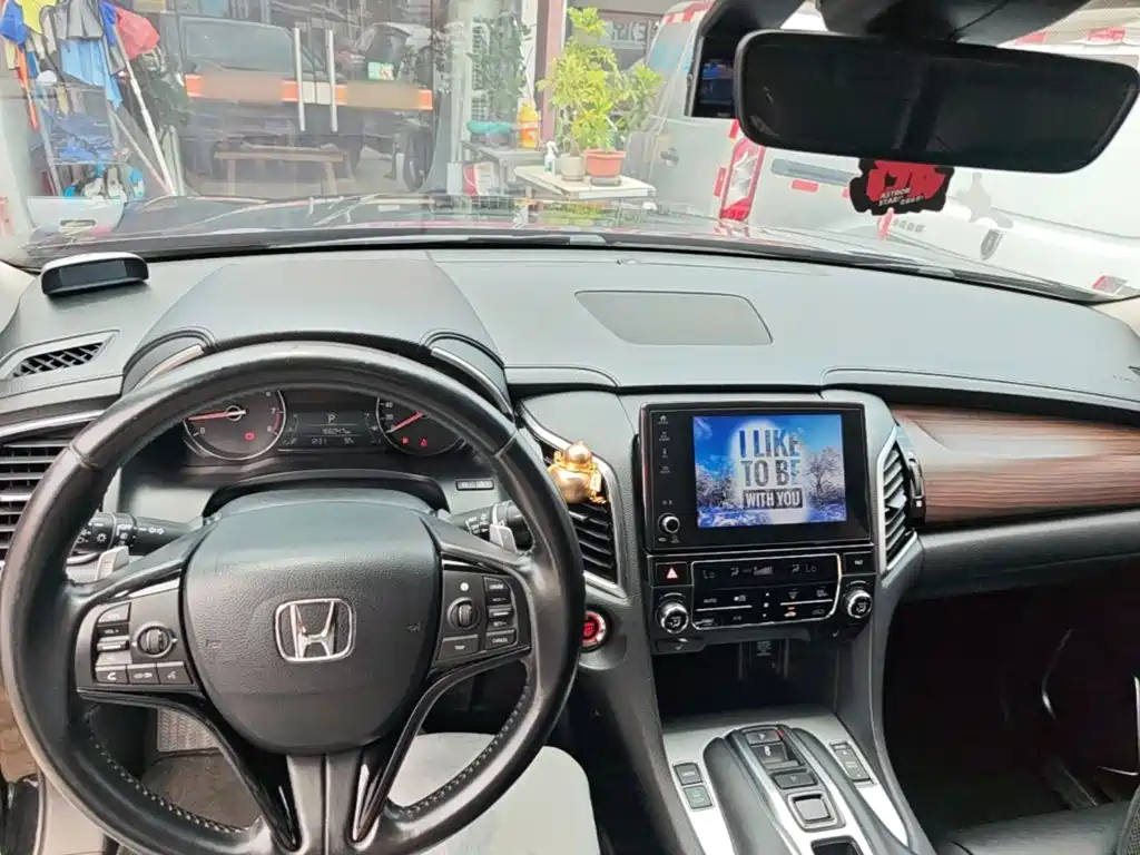 Honda Avancier — миниатюра 10